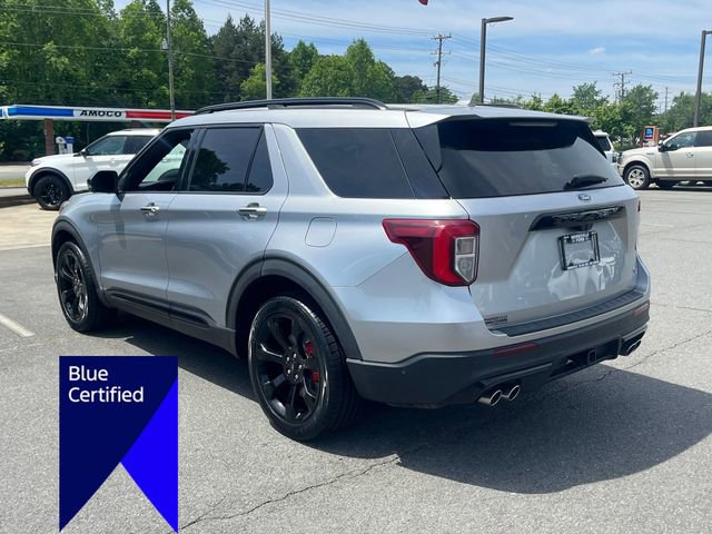 Certified 2020 Ford Explorer ST w/ ST Street Pack AWD/4WD image 5
