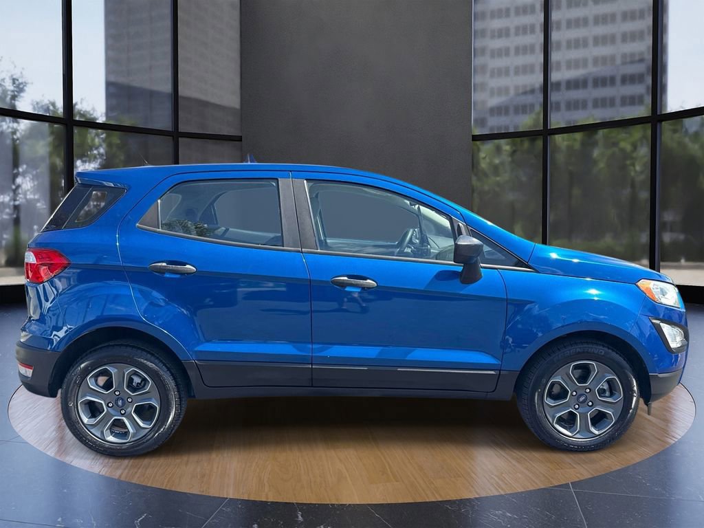 Certified 2019 Ford EcoSport S image 2