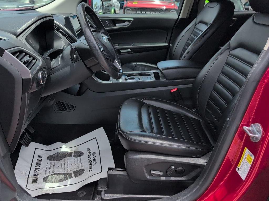 Certified 2024 Ford Edge SEL AWD/4WD image 8