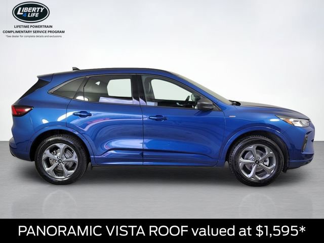Certified 2023 Ford Escape ST-Line w/ Tech Pack #1 AWD/4WD image 2