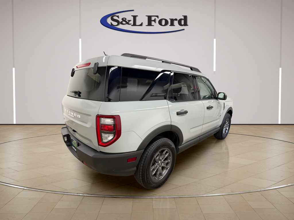 Certified 2023 Ford Bronco Sport Big Bend w/ Convenience Package AWD/4WD image 5