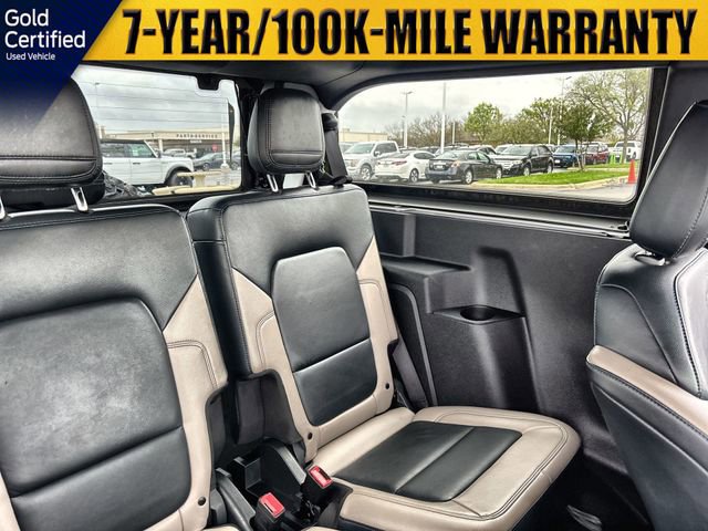 Certified 2023 Ford Bronco Wildtrak image 17