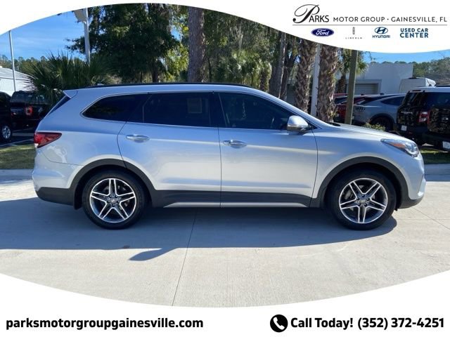 Used 2018 Hyundai Santa Fe Limited FWD image 3