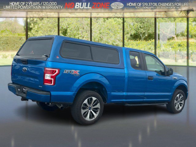 Certified 2019 Ford F150 XL w/ Equipment Group 101A Mid AWD/4WD image 5