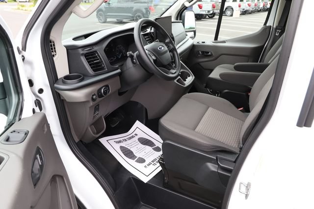 Certified 2025 Ford Transit 350 XLT RWD image 8