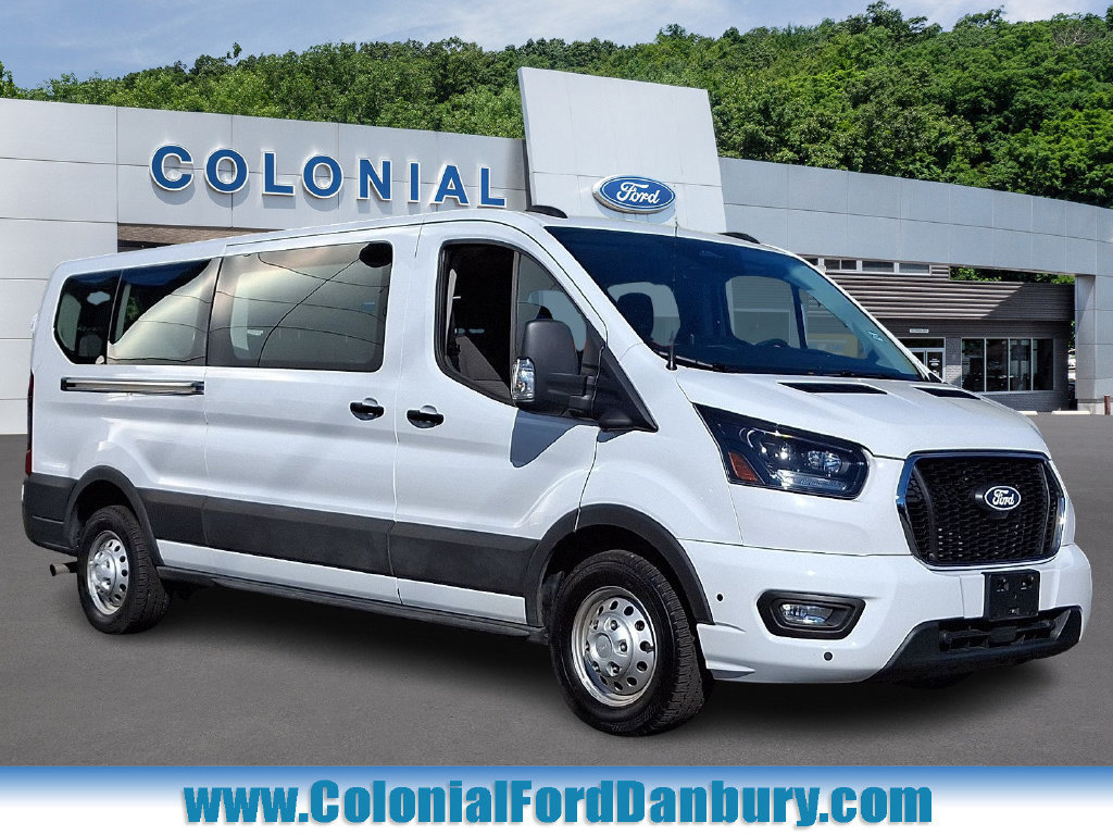 Certified 2026 Ford Transit 350 XLT AWD/4WD image 1