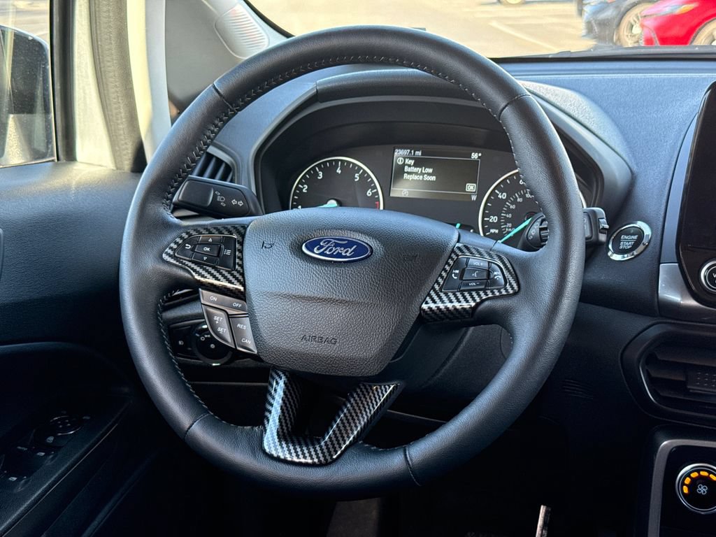 Certified 2022 Ford EcoSport SES AWD/4WD image 19