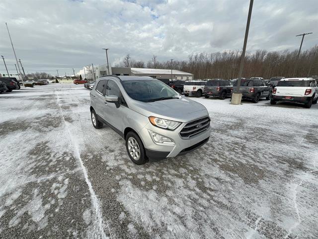Certified 2022 Ford EcoSport SE image 7
