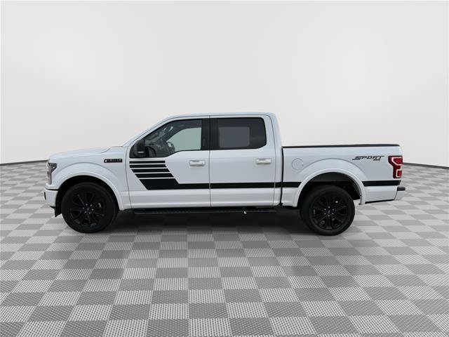 Certified 2020 Ford F150 XLT w/ Equipment Group 302A Luxury AWD/4WD image 4