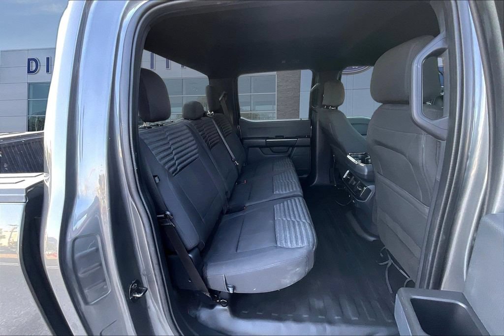 Certified 2023 Ford F150 XL w/ STX Appearance Package AWD/4WD image 26