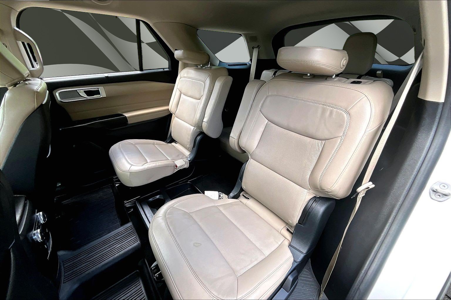 Certified 2020 Ford Explorer Limited AWD/4WD image 23
