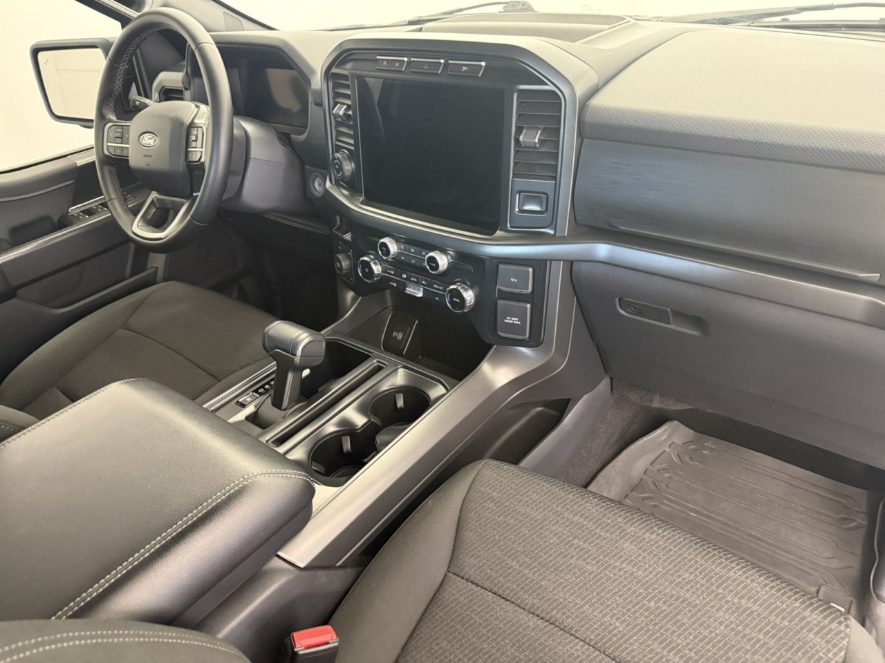 Certified 2024 Ford F150 XLT w/ XLT Black Appearance Package AWD/4WD image 11