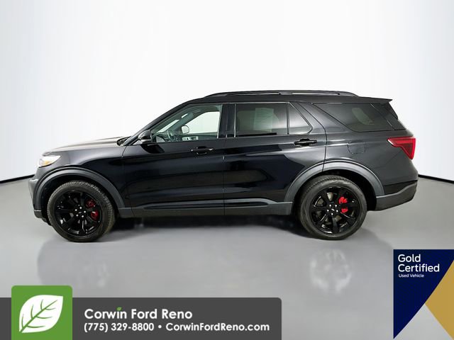 Certified 2024 Ford Explorer ST w/ Equipment Group 401A AWD/4WD image 5