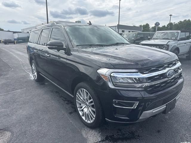 Certified 2023 Ford Expedition Max Limited AWD/4WD image 3