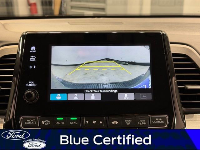 Used 2022 Honda Odyssey Elite image 16