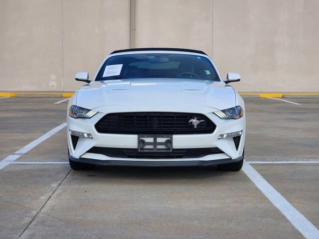 Certified 2019 Ford Mustang GT Premium w/ California Special Package RWD image 8