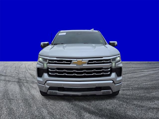 Used 2022 Chevrolet Silverado 1500 LTZ w/ LTZ Convenience Package II image 9