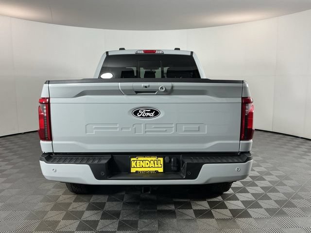 Certified 2024 Ford F150 XLT w/ Equipment Group 302A MID AWD/4WD image 5