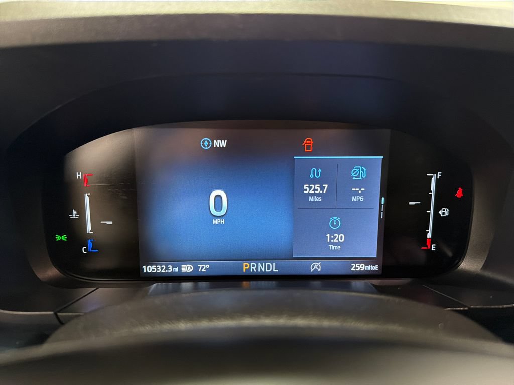 Certified 2025 Ford Maverick XLT w/ XLT Luxury Package AWD/4WD image 23