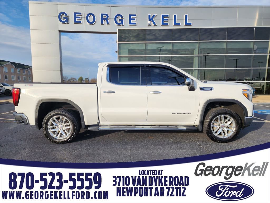 Used 2020 GMC Sierra 1500 SLT