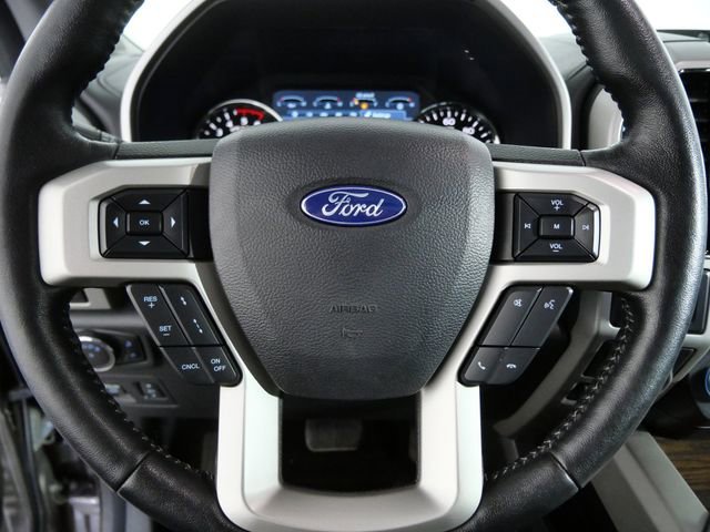 Certified 2018 Ford F150 Lariat w/ Equipment Group 502A Luxury AWD/4WD image 26