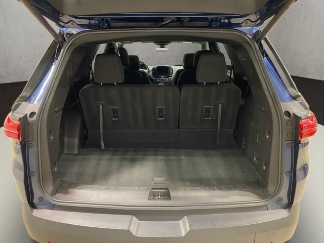 Used 2022 Chevrolet Traverse LT w/ LPO, Floor Liner Package AWD/4WD image 23