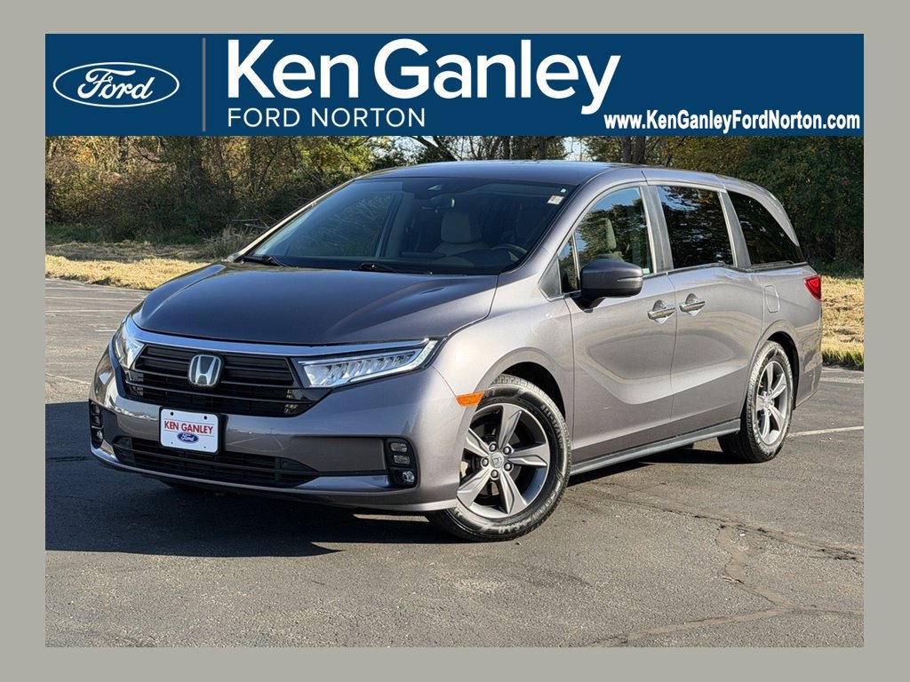 Used 2022 Honda Odyssey EX