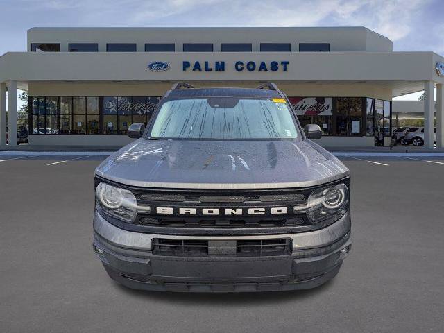 Certified 2022 Ford Bronco Sport Outer Banks w/ Tech Package AWD/4WD image 2