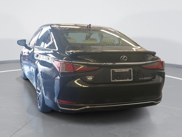 Used 2022 Lexus ES 300h w/ Premium Package image 3