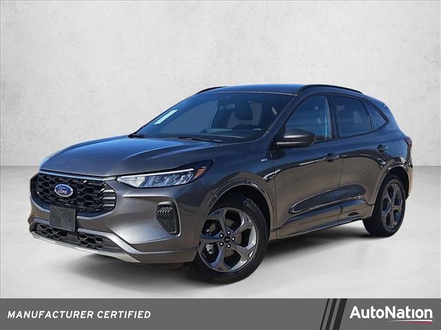 Certified 2023 Ford Escape ST-Line w/ Tech Pack #1 image 7
