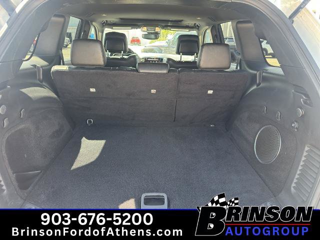 Used 2021 Jeep Grand Cherokee Trailhawk w/ Premium Lighting Group AWD/4WD image 22