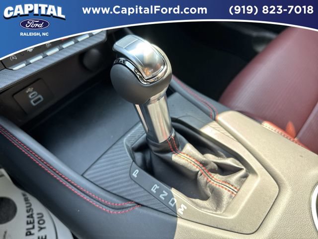 Certified 2025 Ford Mustang GT Premium w/ 60th Anniversary Package RWD image 29