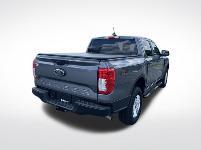 Certified 2025 Ford Ranger XL w/ Trailer Tow Package AWD/4WD image 9