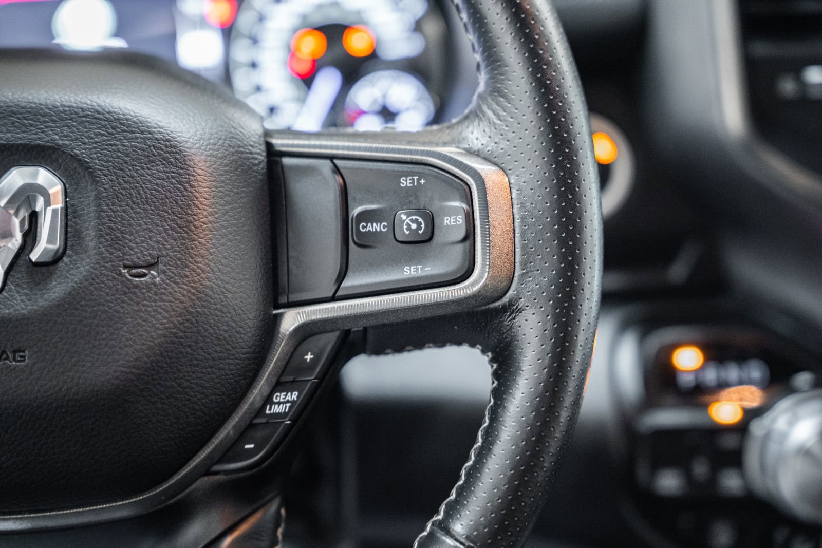 Used 2021 RAM 1500 Rebel w/ Rebel Level 2 Equipment Group image 36