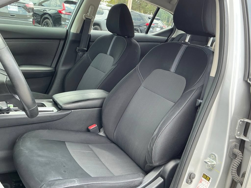 Used 2021 Nissan Sentra SV FWD image 30