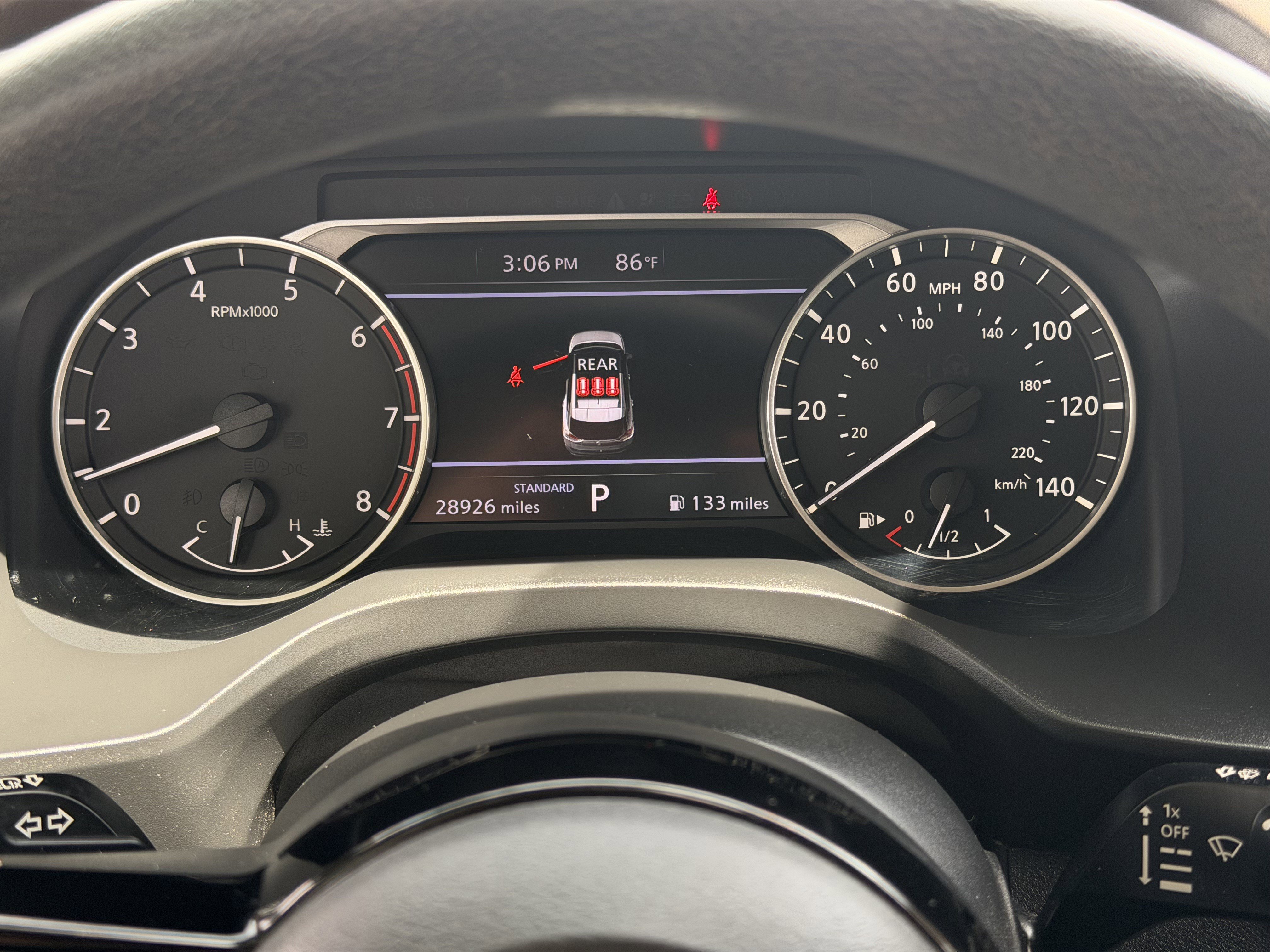 Used 2023 Nissan Rogue SV FWD image 19