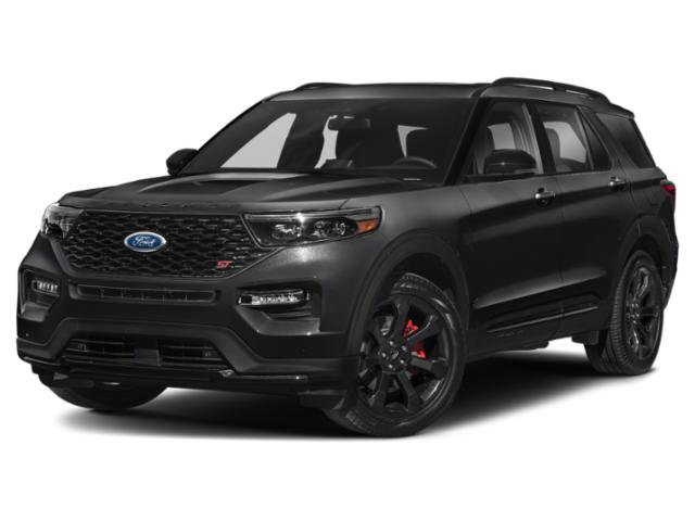 Certified 2024 Ford Explorer ST w/ Equipment Group 401A