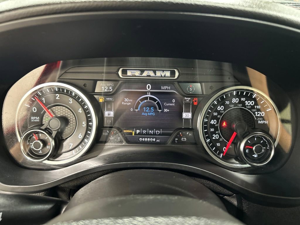 Used 2021 RAM 1500 Big Horn AWD/4WD image 17