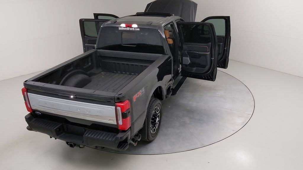Certified 2024 Ford F250 Platinum AWD/4WD image 53