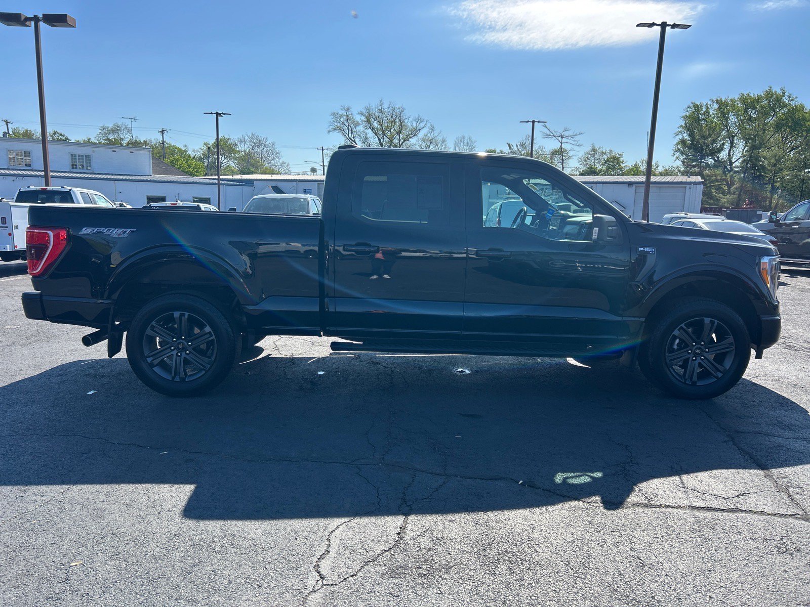 Certified 2023 Ford F150 XLT w/ Equipment Group 302A High AWD/4WD image 15