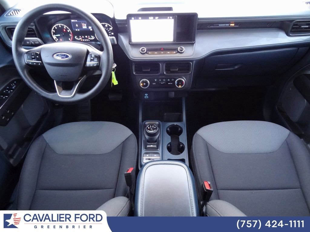 Certified 2024 Ford Maverick XL w/ Equipment Group 100A Standard image 13