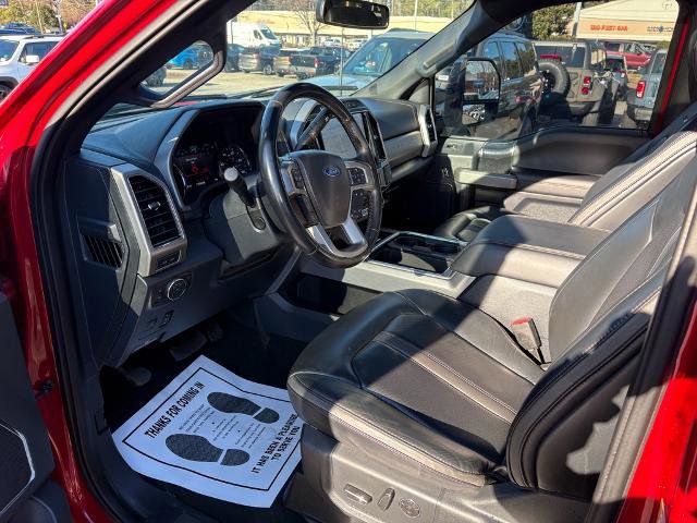 Certified 2022 Ford F350 Platinum image 11