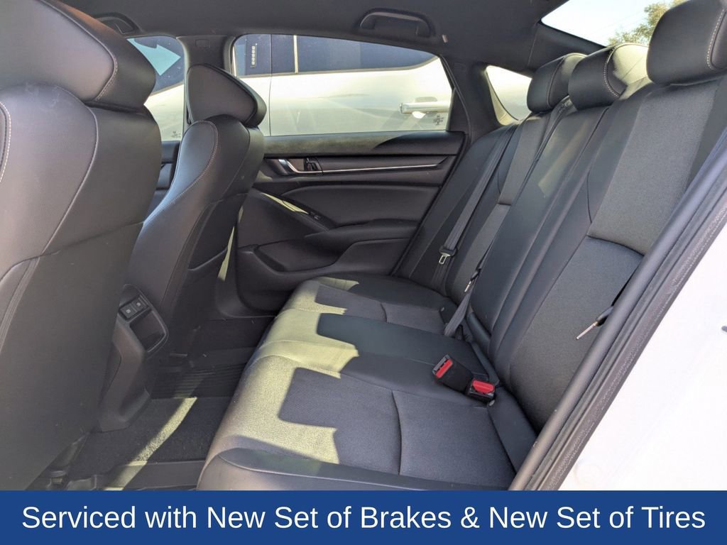Used 2022 Honda Accord Sport image 15
