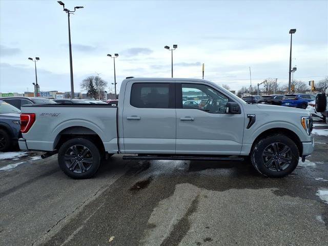 Certified 2023 Ford F150 XLT w/ Equipment Group 302A High image 5