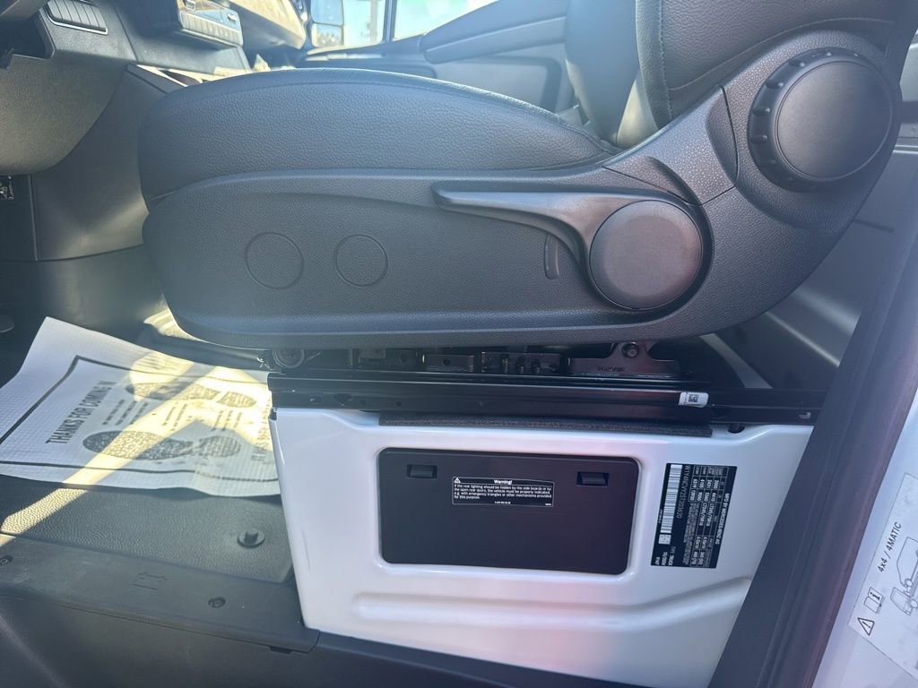 Used 2025 Mercedes-Benz Sprinter 2500 image 26