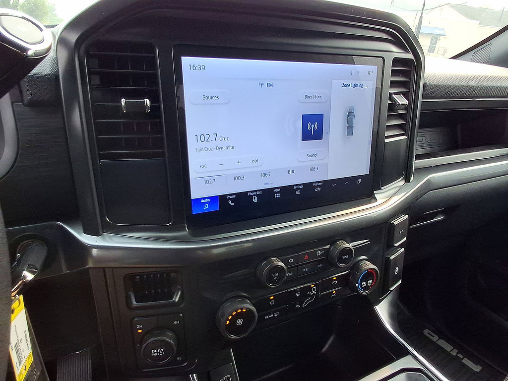 Certified 2025 Ford F150 STX w/ STX Black Appearance Package AWD/4WD image 20