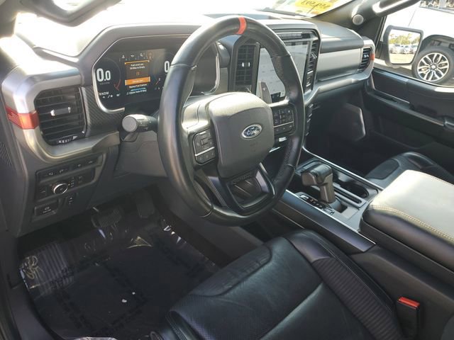 Certified 2021 Ford F150 Raptor w/ Equipment Group 801A High image 17