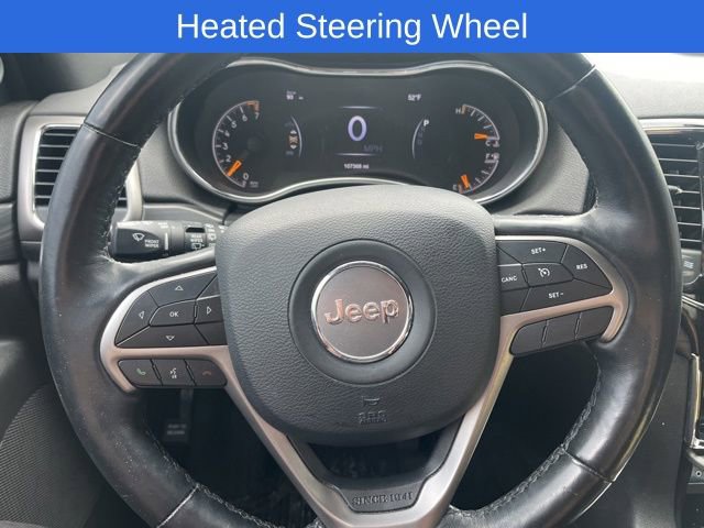 Used 2019 Jeep Grand Cherokee Altitude AWD/4WD image 8