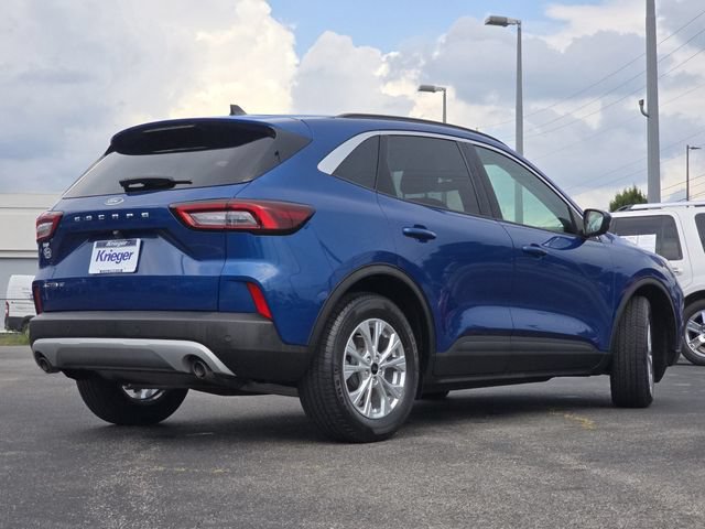 Certified 2023 Ford Escape Active w/ Tech Pack #2 FWD image 17