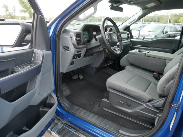 Certified 2025 Ford F150 XLT AWD/4WD image 11